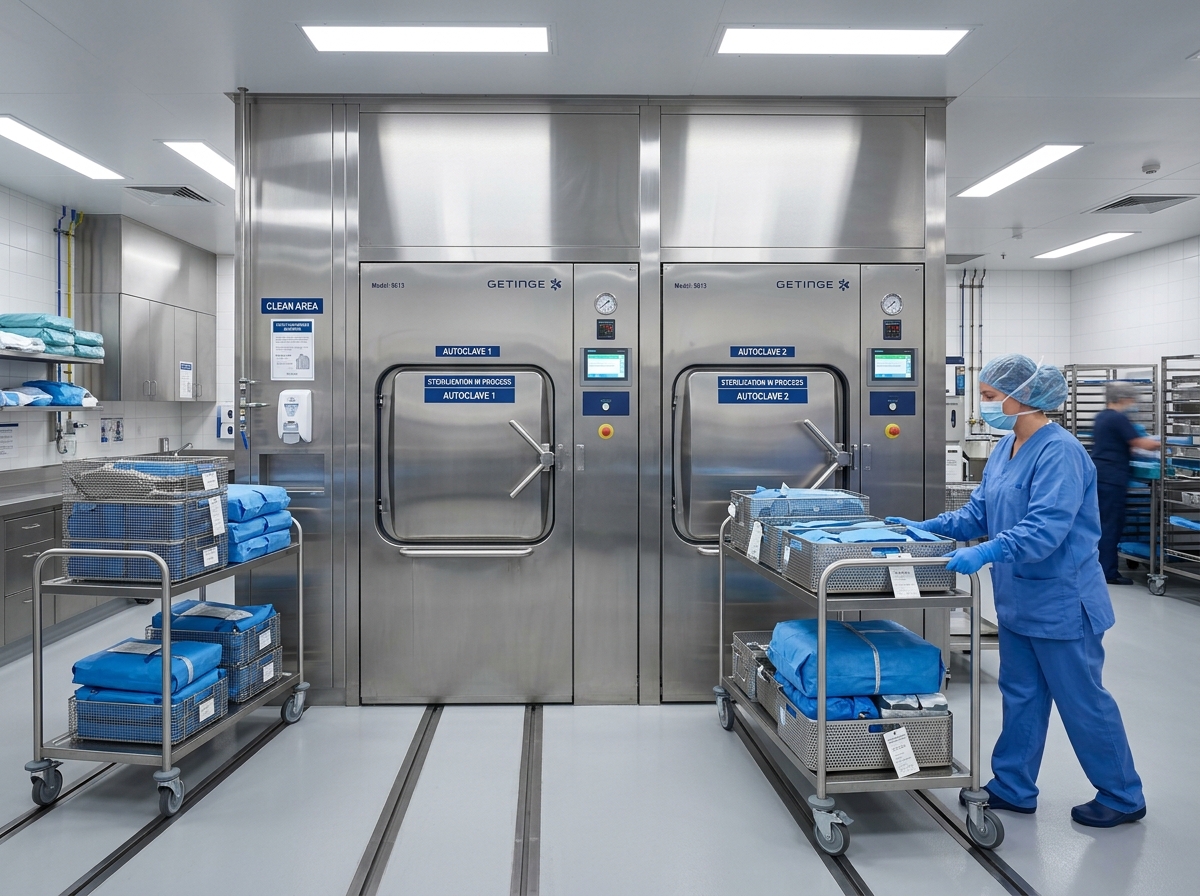 CSSD Facility Planning